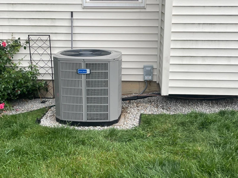 1 gallery lake effect heating and cooling