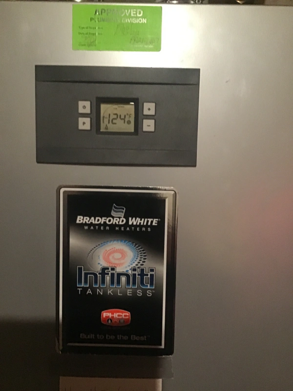 13 gallery lake effect heating and cooling