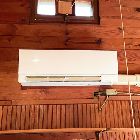 AC Installation and Maintenance service icon