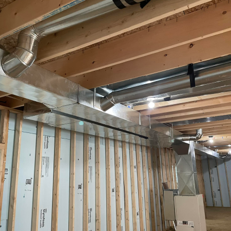 Custom Ductwork and Ventilation service icon