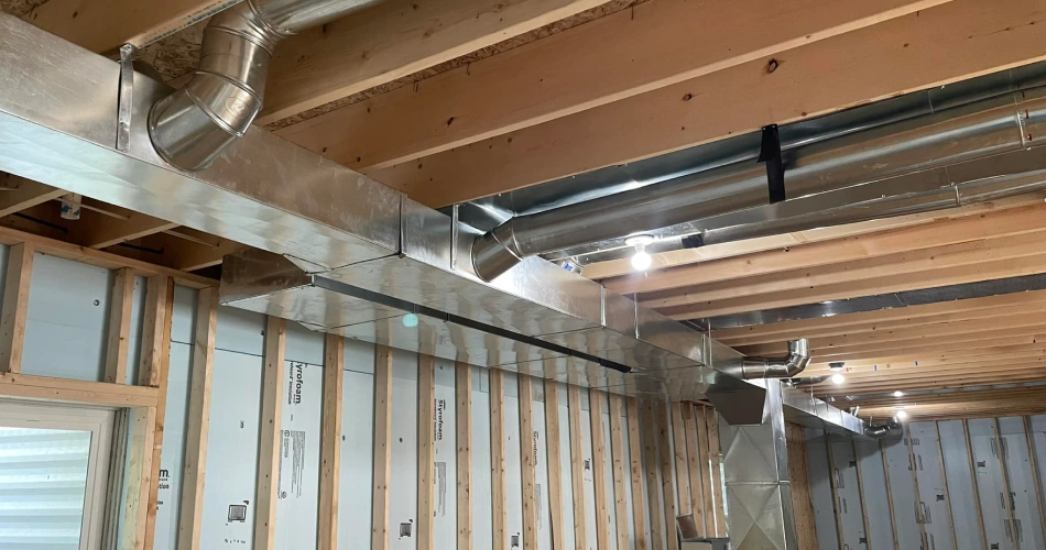 Custom Ductwork and Ventilation service