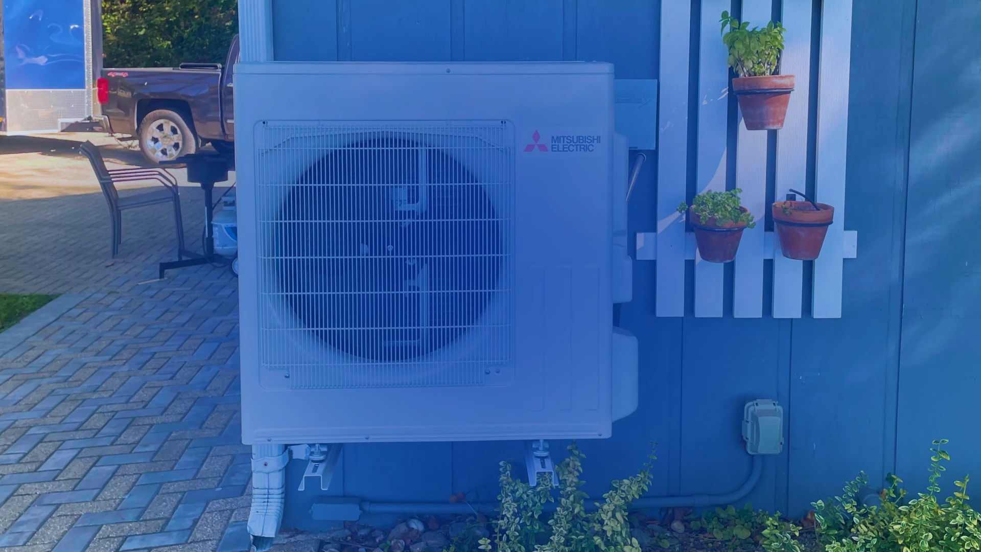 Hero Full Width Frame