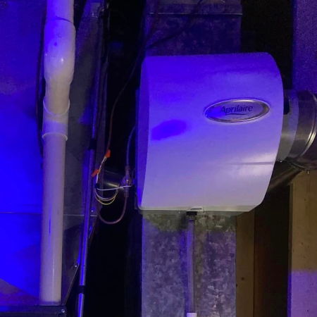 Indoor Air Quality (IAQ) Solutions service icon