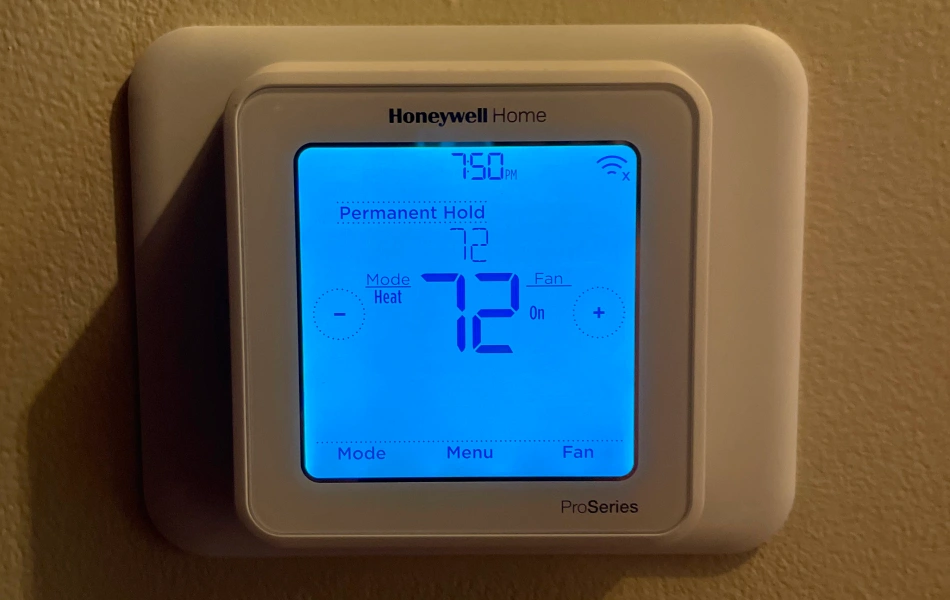 Smart Thermostat Installations service