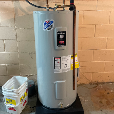 Water Heater and Boiler Services service icon